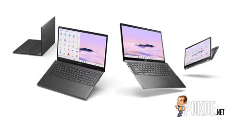 Computex Acer Launches New Chromebook Plus Enterprise Laptops