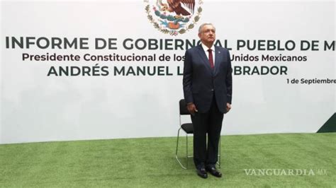 Cuarto Informe De Amlo ¿cuándo Es A Qué Hora Y Dónde Verlo