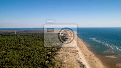 La C Te Sauvage Et Le Phare De La Coubre La Tremblade Charente