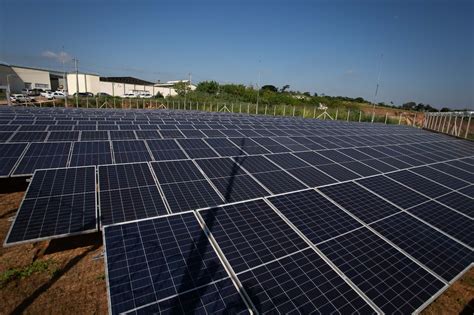 Prefeitura de Volta Redonda constrói usina fotovoltaica em parceria