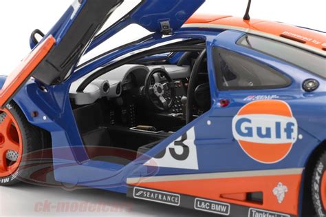 Solido Mclaren F Gtr H Lemans Gulf Racing S