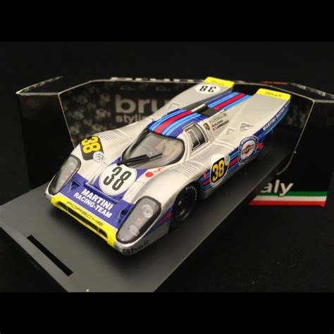 Porsche K Buenos Aires N Martini Racing Brumm R