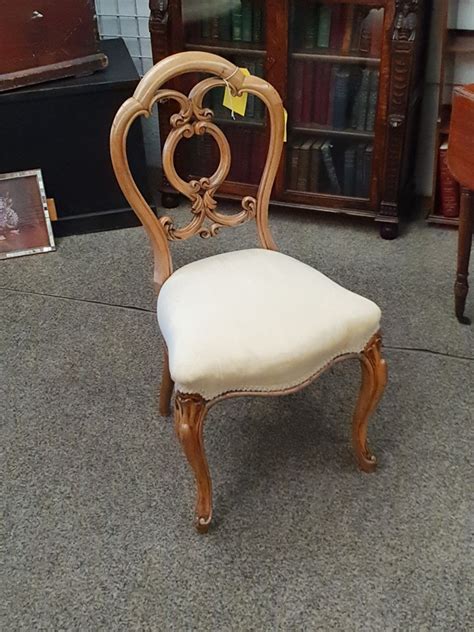 Antique Antique Victorian Chair Antiquescouk