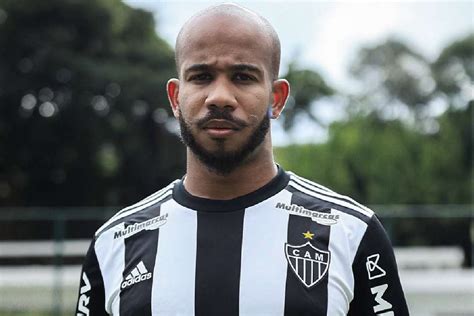 Atlético Mineiro Anuncia Oficialmente Contratação De Patrick Ex São Paulo Br