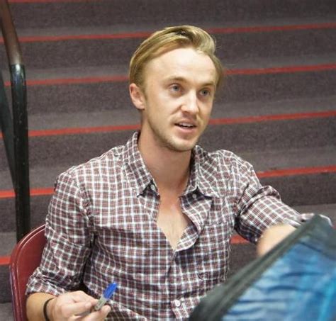 Tom Felton Harry Potter Toms Harry Potter Series Thomas Andrews