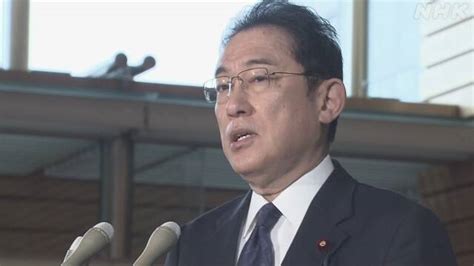 岸田首相 内閣発足半年 “緊張感と危機感持ち課題に取り組む” Nhkorjp Lifeeeニュース