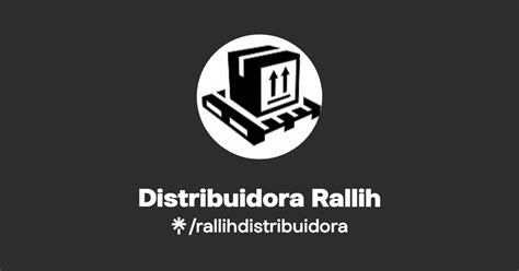 Distribuidora Rallih Facebook Linktree