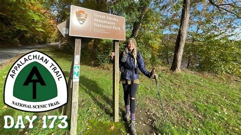 Day 173 Fontana Dam To Derrick Knob Shelter Rocky Top Sunset