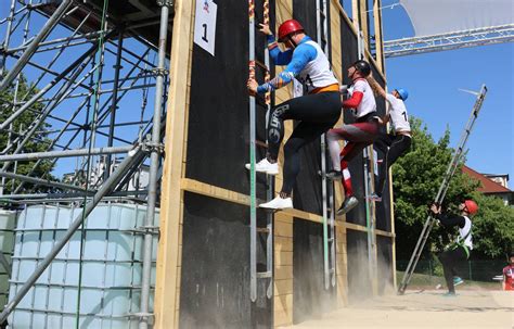 Deutscher Feuerwehrverband E V Dfv Sieben Goldmedaillen F R Team