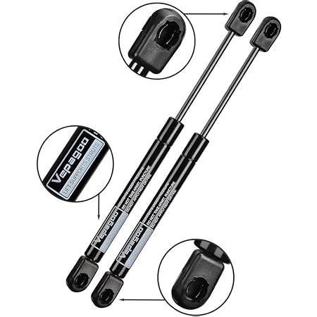 Amazon C Inches Lb N Gas Shocks Struts Lift