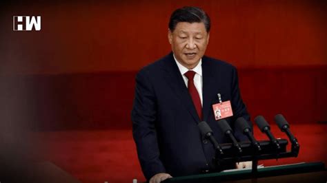 Xi Jinping Leaves No Room For Political Challenge Picks New Team After