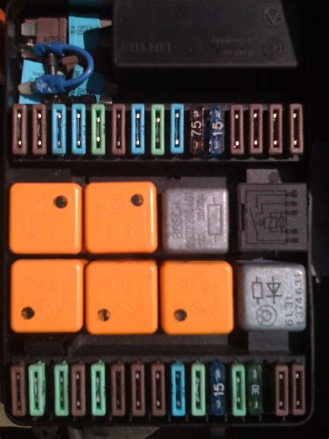 Qanda 1988 Bmw 325i Fuse Box Diagram And E30 Fuel Pump Relay Jump