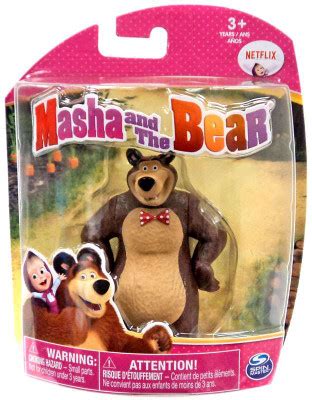 MASHA AND THE BEAR TOYS, DOLLS & PLUSH ON SALE AT ToyWiz.com