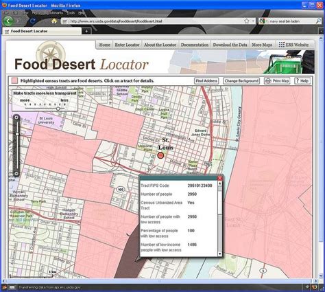 Food Desert Locator | Find address, Desert recipes, Essay topics