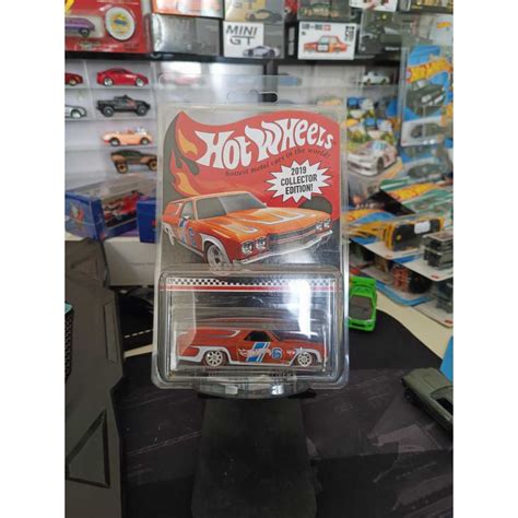 Jual Hot Wheels Collector Edition Chevelle Delivery Shopee Indonesia