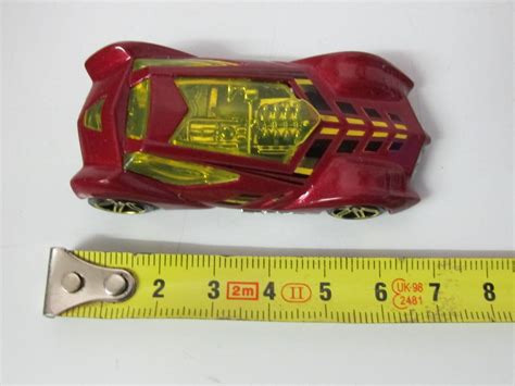 Hot Wheels Star Kovov Model Sinistra Aukro