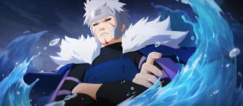 Edo Tobirama Senju Wallpaper Naruto Mobile By Maxiuchiha22 On Deviantart