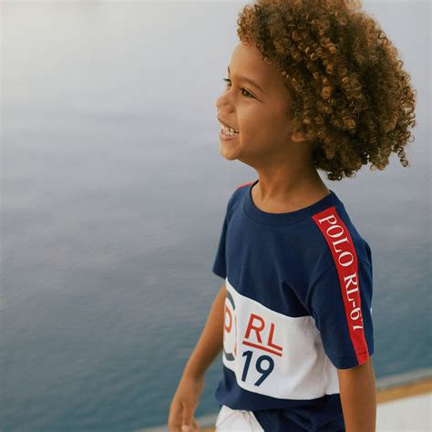 Ralph Lauren Kids Clothing - Macy's