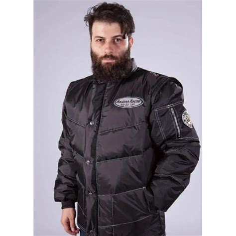 Jaqueta Arizona Racing Refletiva Motoqueiro Frio Masculina Motoboy