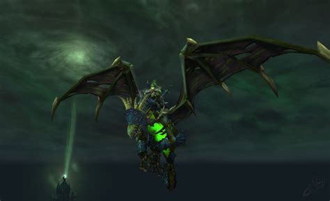 Demon Hunter Mount