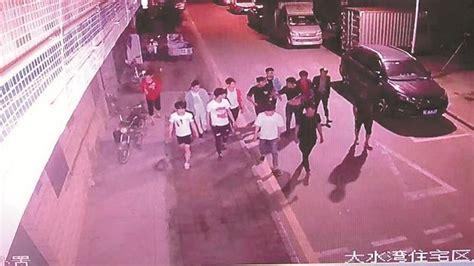 两伙人深夜持械在街头“火拼” 被坪山警方“一锅端”！ 深圳新闻网