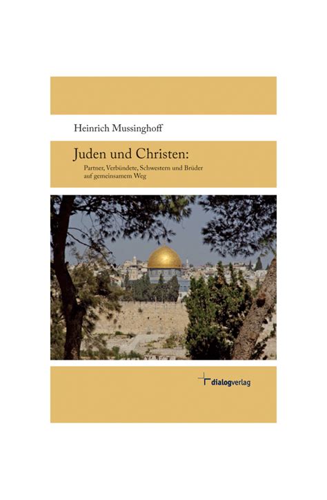 Juden und Christen - dialogversand Onlineshop