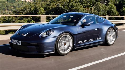 Porsche S T Review The In Its Purest Most Involving