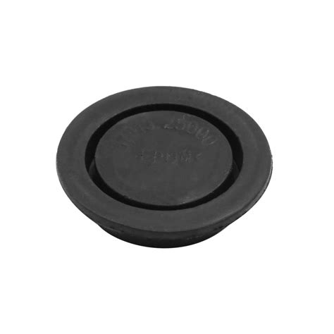 Black Car Rubber Grommet Plug Electronic Wire Gasket Interior 32mm X