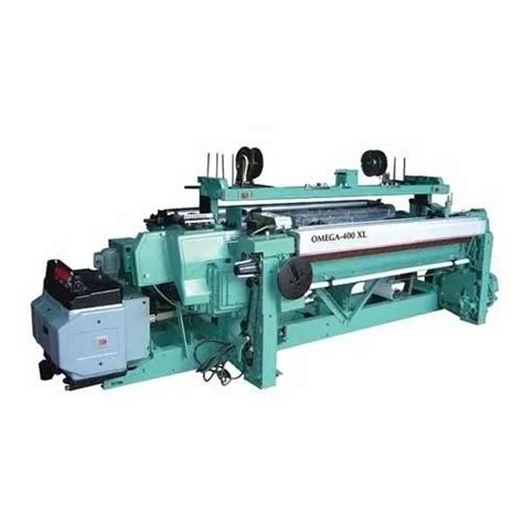 Automatic Mild Steel High Speed Dobby Rapier Loom Machine For Textile