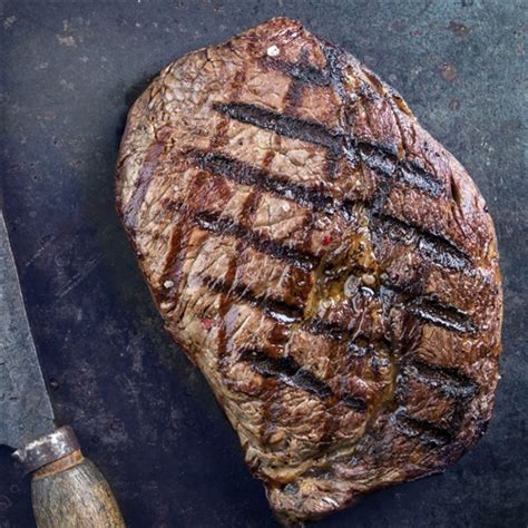 Grass Fed And Finished Dry Aged Sirloin Tip Steak