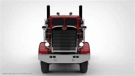 school peterbilt   eod  deviantart