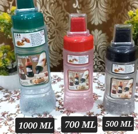 Squeez Bottle 500ml Best Quality Best Product Export Quality Ketchup