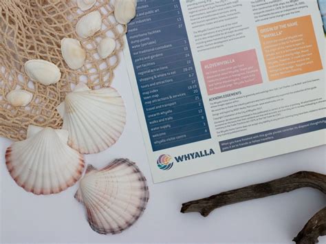 Visitor Guide Whyalla South Australia Woof Media