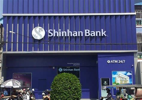 Shinhan Khmer Bank Phnom Penh