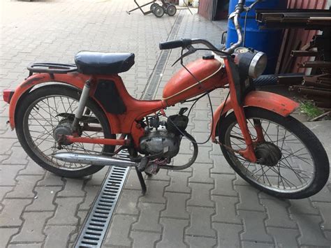 Romet komar oryginał Andrychów OLX pl