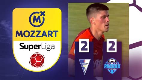 Mozzart Bet Super Liga Kolo Spartak K Radnik