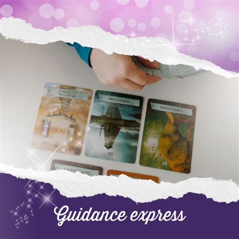 Guidance Express Marie Jos E Gu Rin