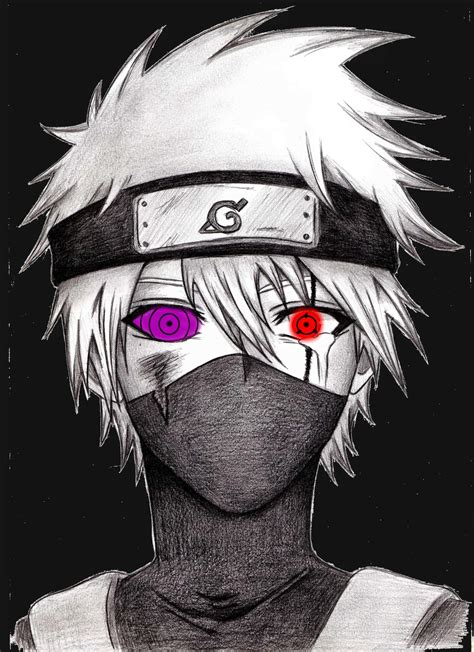 100 Kakashi Sharingan Wallpapers Wallpapers