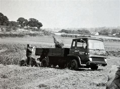 1967 Bedford Tk Colin Pickett Flickr