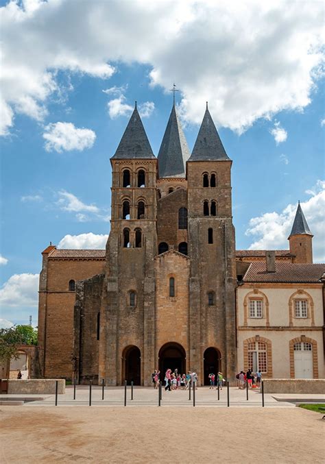 Road Trip Les Glises Romanes Du Brionnais La Bourgogne