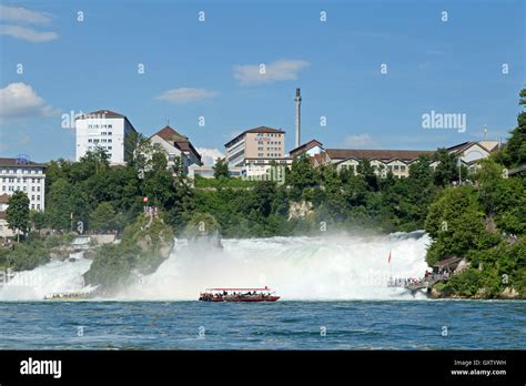 Neuhausen Neuhausen Rheinfall Fotos Und Bildmaterial In Hoher