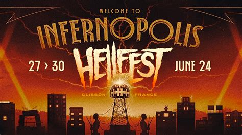 Hellfest 2024 Grouped Emily Ingunna