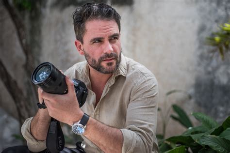 About Levison Wood