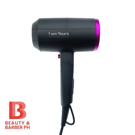 Yours Foldable Hair Blower Dryer Shopee Philippines