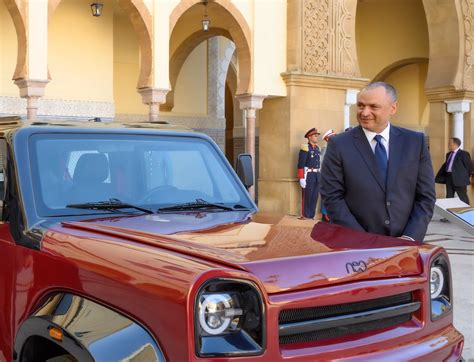 Lindustrie Automobile Au Maroc Entame Une Nouvelle ère Selon Le