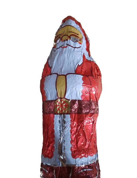 Babbo Natale Di Cioccolato Al Latte Da Gr Pezzi Acquista