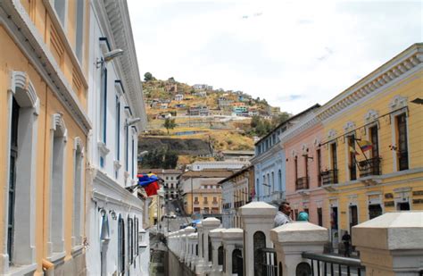 A Day in Quito, Ecuador: Exploring the Old Town