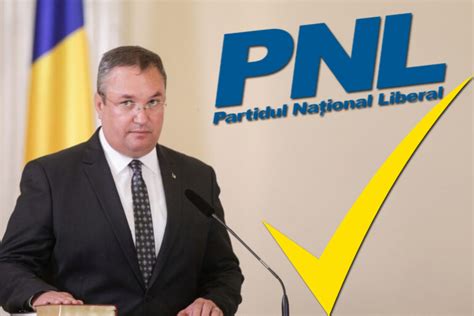 Nicolae Ciucă e propunerea oficială a PNL pentru postul de premier