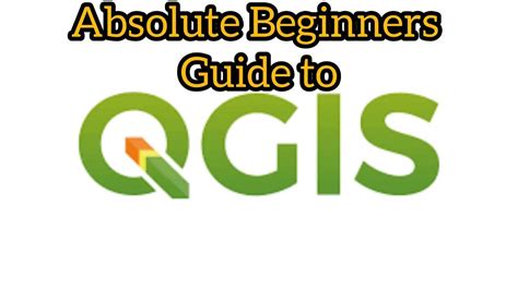 An Absolute Beginners Guide To Qgis Qgishome Gisrssolution Gis