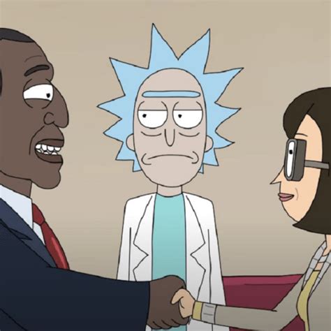 Rick And Morty Assista Cena De Abertura Do Episódio 3 Da 7ª Temporada